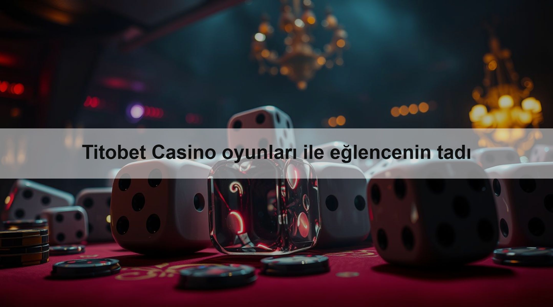 Titobet Casino oyunları ile eğlencenin tadı 1 Titobet Casino oyunları ile eğlencenin tadı