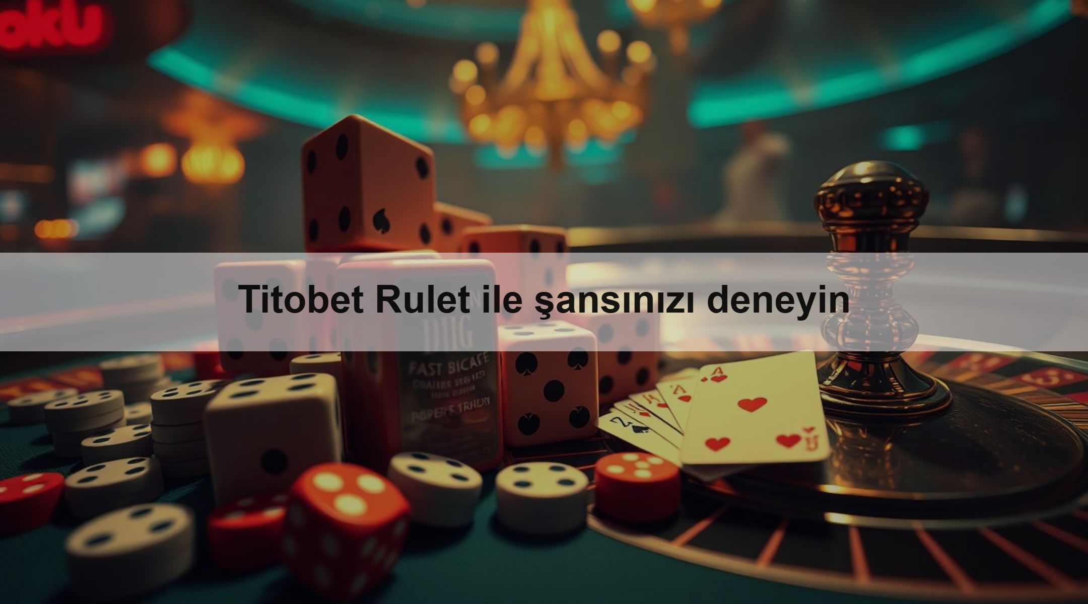 Titobet Rulet ile şansınızı deneyin 1 Titobet Rulet ile şansınızı deneyin