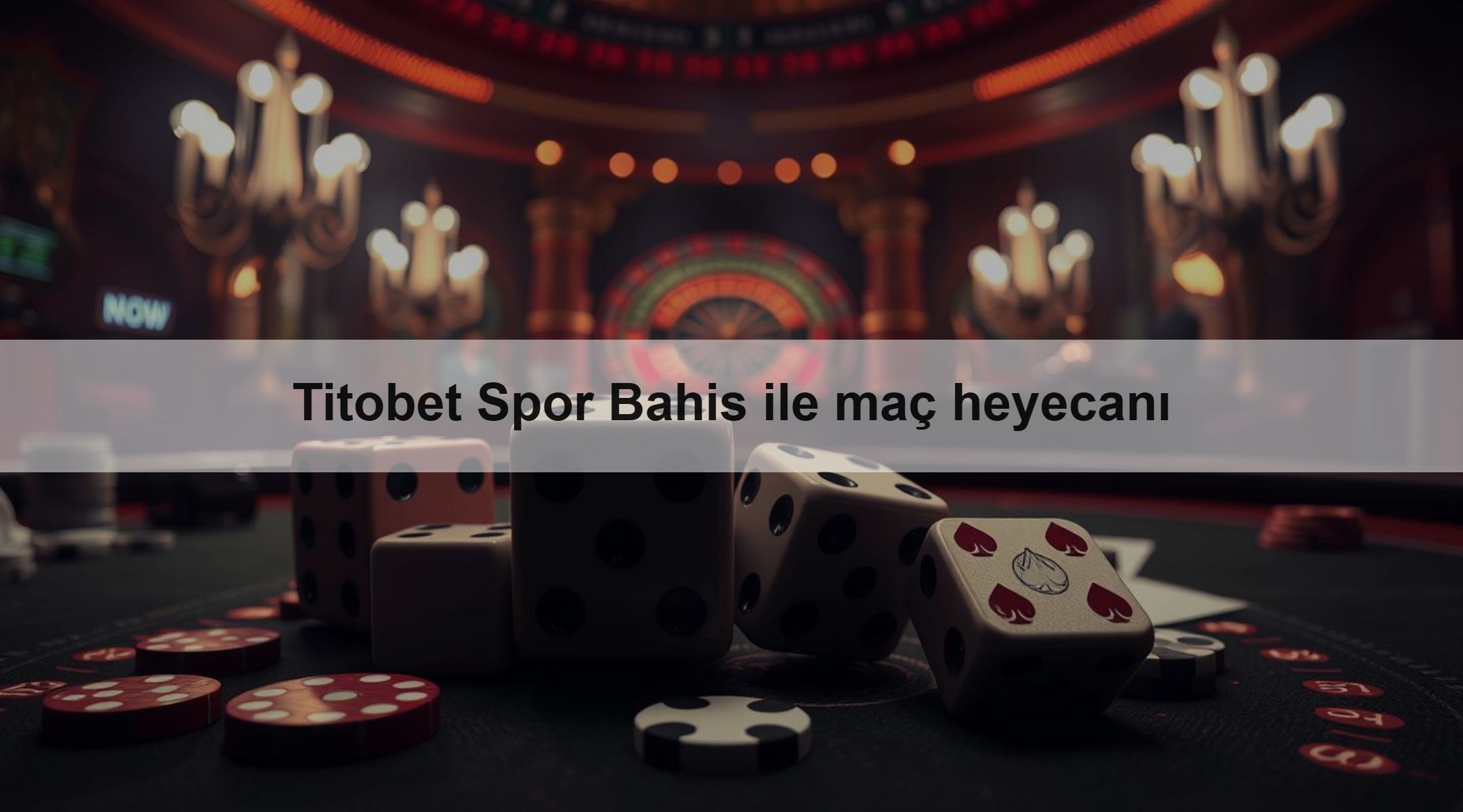 Titobet Spor Bahis ile maç heyecanı 1 Titobet Spor Bahis ile maç heyecanı